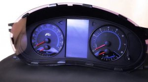 GF 826 N Black - ТОП Приборка на Niva Legend!