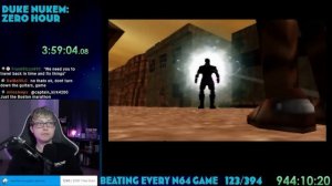 Beating EVERY N64 Game - Duke Nukem: Zero Hour (123/394)