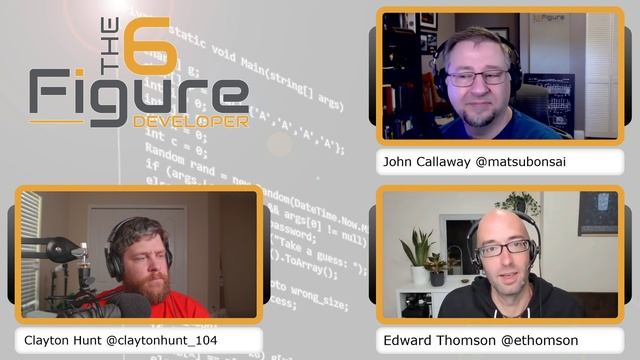 153 - Release Flow with Edward Thomson смотреть онлайн