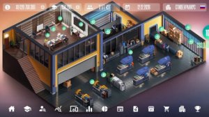 Игра девайс тайкун (создали новый процессор, новое топовое интро!)