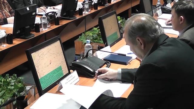 Внеочередное заседание оперативного штаба Администрации Курской области смотреть онлайн