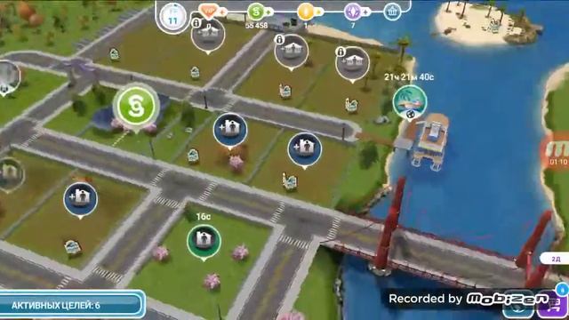 Как в Sims freeplay заработать много опыта? смотреть онлайн
