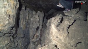 Юрьевская пещера. Самое популярное подземелье Татарстана или Татарские Сьяны