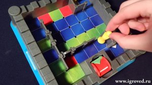 Шпион. Обзор настольной игры-головоломки от Игроведа.mp4