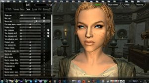 Скайрим. Подробный видеоурок для новичков. Как перенести внешность своего персонажа на любого НПС