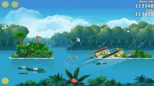 Angry Birds Rio 2 Full Game| All 3 Stars| All Levels| Complete| FULL HD ⭐⭐⭐