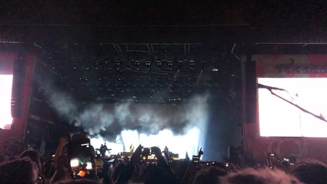 Arctic Monkeys, Sziget Festival, 2018