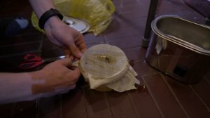 ЭКОНОМИЯ ПРИ ИСПОЛЬЗОВАНИИ УЛЬТРАЗВУКОВОЙ ВАННЫ / СТРАННЫЙ ЛАЙФХАК