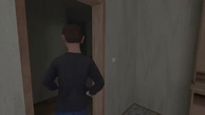 ХОРРОР - СКУЛБОЙ 😯 (Батя сожрал Андрея) не забудьте поставить Лайк!