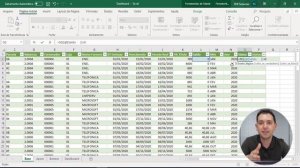 Meu primeiro dashboard no Excel - aula 1