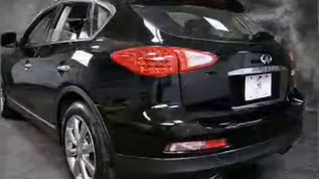 2008 Infiniti EX35 - Kingston PA смотреть онлайн