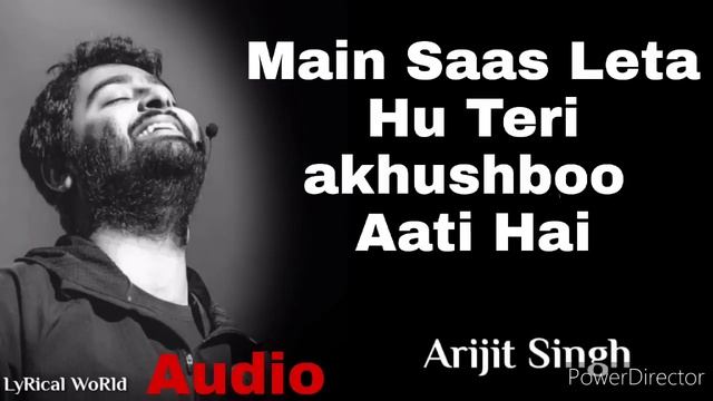 Main Saas Leta hu teri Khushboo aati hai.Dil ke pass Audio Song /Arijit Singh смотреть онлайн