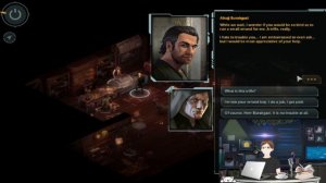 Shadowrun Dragonfall Episode 3: The Crew