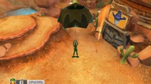 история игрушек 3 солдатики