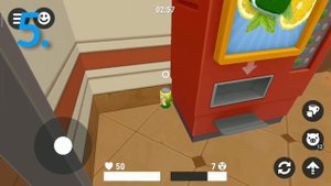 Все топовые нычки на карте Фуд-корт | Хайд-онлайнер