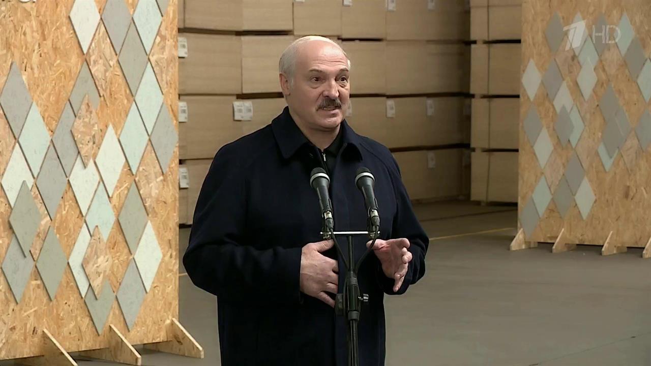 Госпогранкомитет Белоруссии сообщил о предотвращении прорыва в страну боевой группы