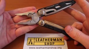 Мультитул Leatherman MUT - Обзор