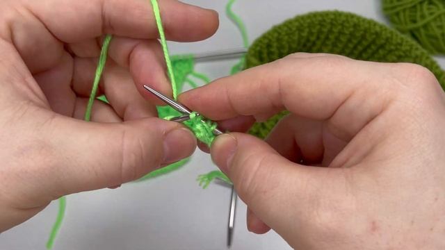 КАК же ЛЕГКО вязать этот УЗОР БАМБУК