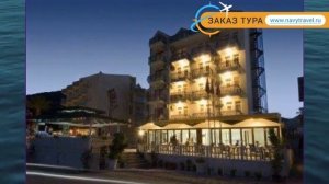 B&B YUZBASI BEACH (старое название BLISS BEACH) 3* обзор