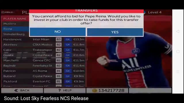 FTS 22 Mod FIFA 21 [200MB] New Kits & Update Transfer! Apk+Data+Obb