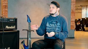 Тарас Уманский Stigmata o Solar guitars