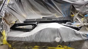 Реставрация (Кадиллак Эльдорадо 1967)