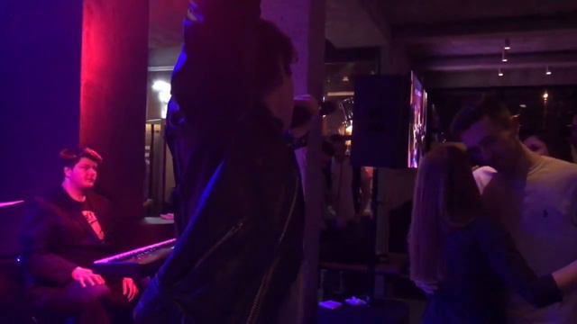 Rockaoke - Wicked Game ( Chris Isaak cover ) смотреть онлайн