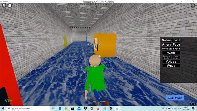 baldi's basics roleplay roblox all badge beta смотреть онлайн