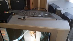 Элт телевизор Panasonic с отличным качеством звука