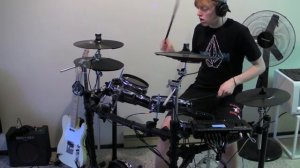 Alesis DM10 Studio Kit Sound Test