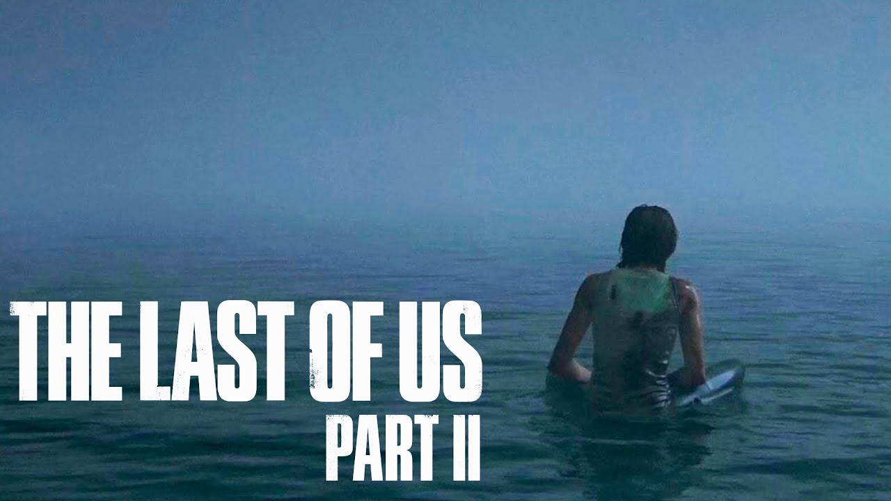 "Одни из нас 2" ("The Last Of Us 2") - Игрофильм №10 (Финал)