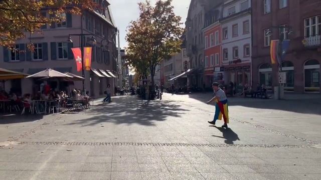 autumn show in Lörrach, Germany. смотреть онлайн