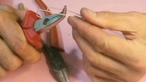 #88 Изготовление отвода-противозакручивателя для оснасток, используемых при ловле разных видов рыб