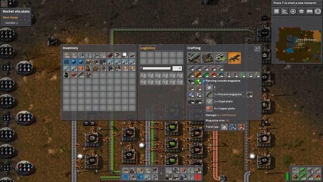 Factorio 0.15. Что нового?