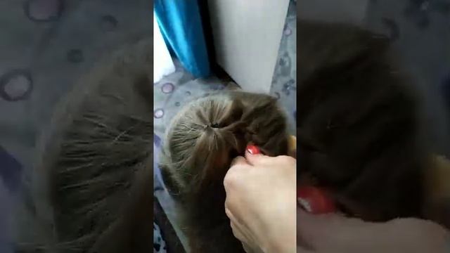 Прическа"ракушка"? смотреть онлайн