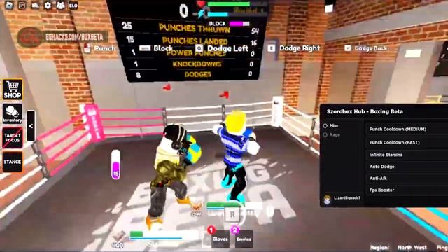 *BEST* Boxing Beta Script [2023] So OP ? смотреть онлайн