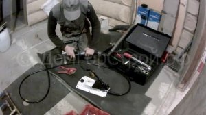 Гидравлический инструмент Rehau RAUTOOL Н2 и работа с ним