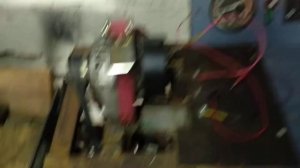 Мои стенд для проверки генераторов.