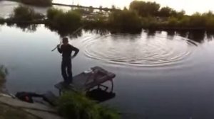 Рыбалка Арамиль язь