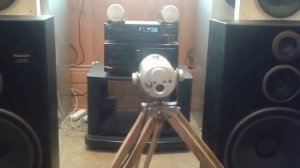 Усовершенствованная акустика Technics SB-LX90 фрагмент №2