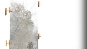 Монтаж рейки из МДФ от AndLenDecor