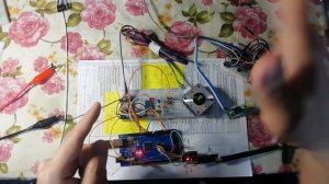 Авторулевой для лодки на базе ардуино