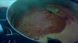 Домашний кетчуп соус из помидор Рецепт кетчупа соуса