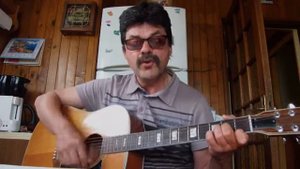 L'équipe à Jojo JOE DASSIN cover guitare