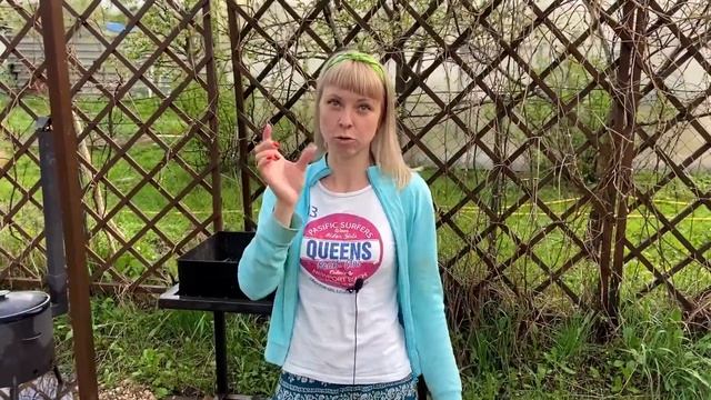 Каркасная теплица своими руками I Свинина по-баварски на гриле смотреть онлайн