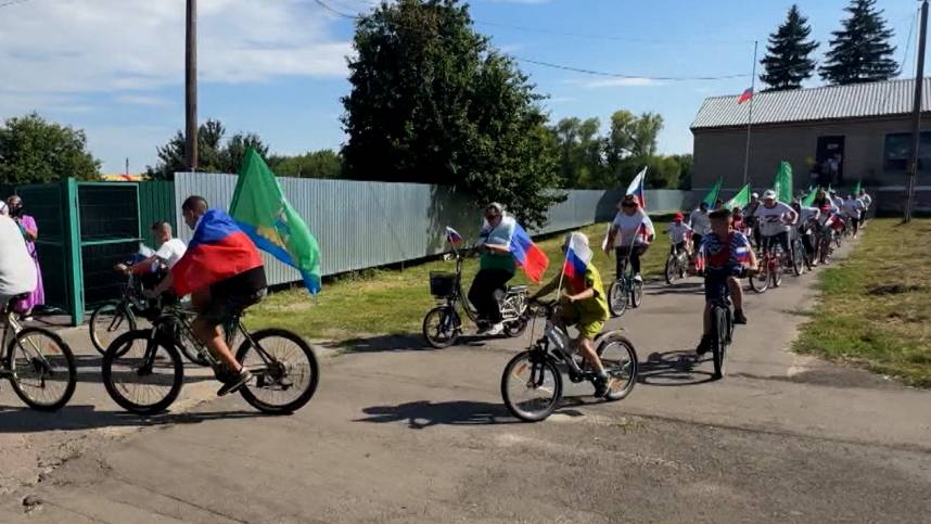 В Орловской области отпраздновали День села