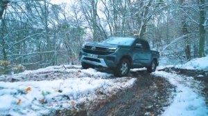 2024 Volkswagen Amarok Life Off-Road Test Drive