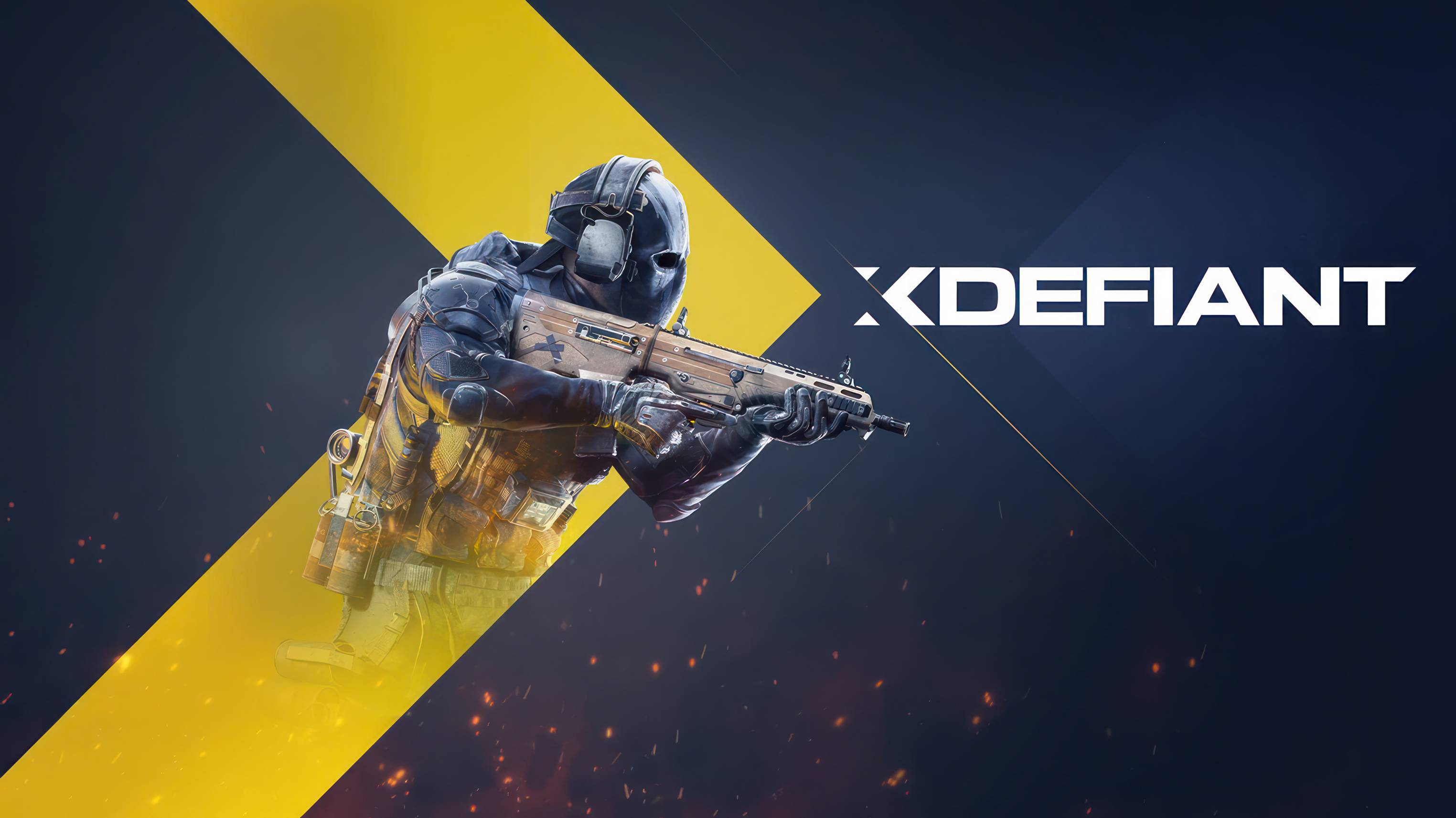 XDefiant Multiplayer.