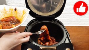 Шедевр из капусты и мяса на обед или ужин! Все будут в восторге! Простые рецепты в мультиварке