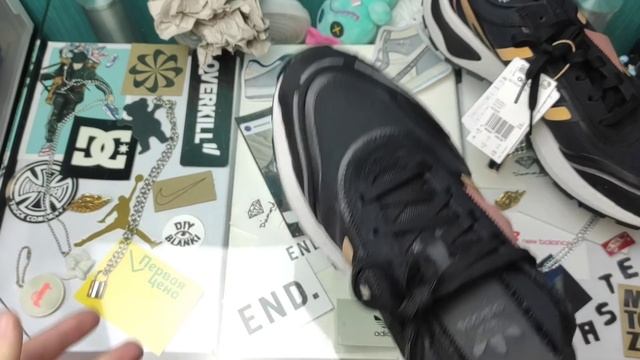 МУСОР ЗА 15К / НОВИНКА - ADIDAS RETROPY P9 смотреть онлайн